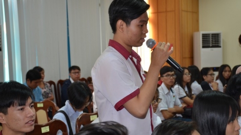 Văn hóa ứng xử học đường: Nhìn từ việc giáo dục giới tính (6/12/2019)