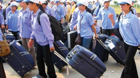 Loạt bài “Xuất khẩu lao động - nỗi đau còn đó” - Bài đầu tiên: “Canh bạc may rủi” (10/12/2019)