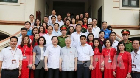 Niềm tin của cử tri vào những đại diên dân cử (4/2/2019)