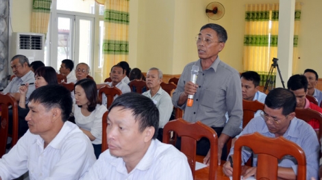 Quốc hội luôn đồng hành với cử tri (1/2/2019)