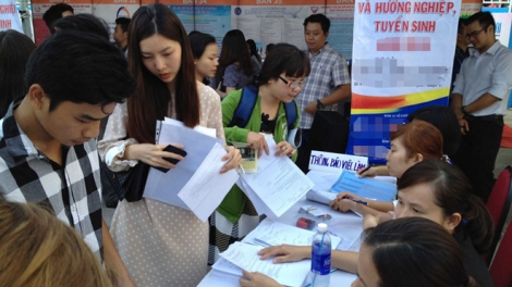 Thí sinh cần chọn ngành nghề phù hợp với năng lực và nhu cầu thị trường lao động trong tương lai (14/2/2019)