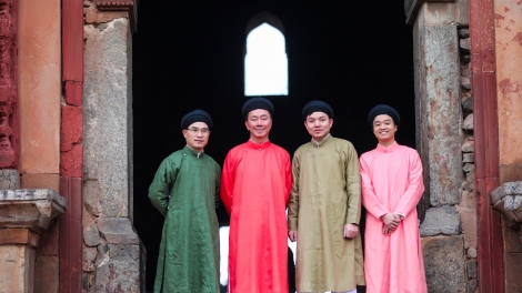 Tết xa quê và bữa cơm tất niên (2/2/2019)