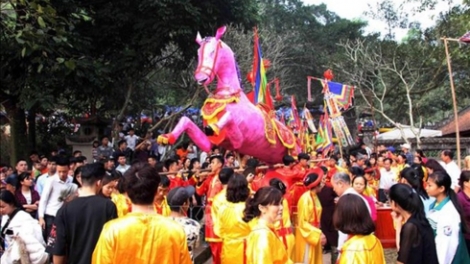Nhiều lễ hội và sự kiện văn hóa đồng loạt diễn ra hôm nay, đáp ứng nhu cầu du xuân, vui chơi của người dân cả nước (Thời sự đêm 10/2/2019)