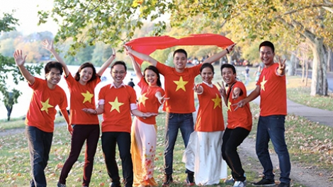 Tư vấn đi du học ở nước ngoài (1/2/2019)