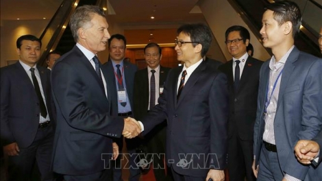 Diễn đàn Doanh nghiệp Việt Nam – Argentina: cơ hội thúc đẩy kết nối doanh nghiệp hai nước (Thời sự trưa 21/2/2019)