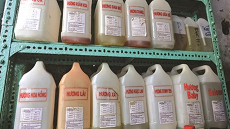 Báo động tình trạng kinh doanh hóa chất độc hại tràn lan và những cảnh báo về tác hại khi dùng phải (28/2/2019)