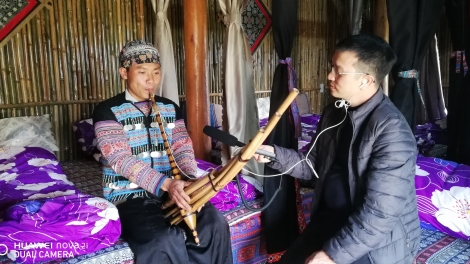 Người đánh thức tiềm năng bản Mông (26/2/2019)