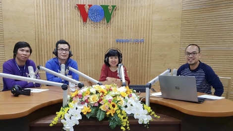 Chuyện đời, chuyện nghề cũng như các hoạt động thiện nguyện của bác sĩ Hồng Quý Quân, Bệnh viện Việt Đức (23/2/2019)