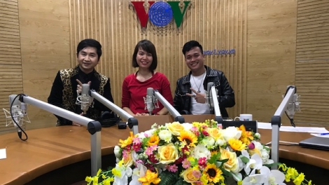 “Cháy” hết mình vì âm nhạc (23/2/2019)