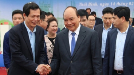Thủ tướng Nguyễn Xuân Phúc kỳ vọng Thái Bình có tư duy mới, cách làm mới để trở thành tỉnh kiểu mẫu về nông nghiệp, nông dân, nông thôn (Thời sự trưa 14/2/2019)