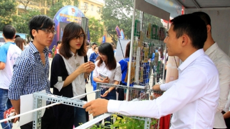 Đam mê khởi nghiệp trong thanh niên (18/2/2019)