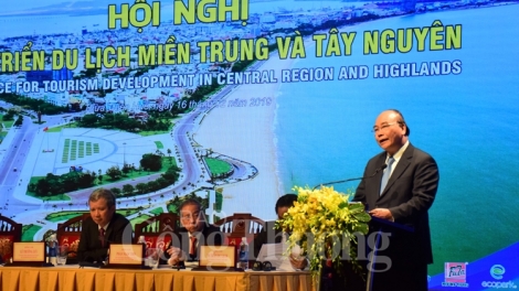 Du lịch miền Trung - Tây Nguyên: Các cơ chế, chính sách, giải pháp đột phá để phát triển lĩnh vực mũi nhọn của khu vực này (Thời sự chiều 16/2/2019)