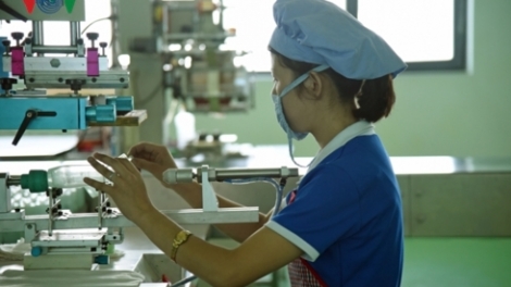 Triều Tiên: Công nghiệp sản xuất mỹ phẩm đang phát triển (28/2/2019)