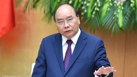 Thủ tướng Nguyễn Xuân Phúc chỉ đạo đẩy nhanh tiến độ dự án đường cao tốc Trung Lương - Mỹ Thuận, phấn đấu đến năm 2020 thông xe tuyến đường này (Thời sự chiều 20/2/2019)