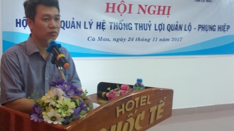 Khẩn trương lấy nước phục vụ sản xuất nông nghiệp trong đợt xả nước cuối cùng (14/2/2019)