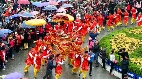 Đừng để lễ hội bị biến tướng (13/2/2019)
