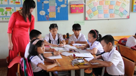 Triển khai chương trình giáo dục phổ thông mới: Đầu tư cơ sở vật chất sao cho hiệu quả, tránh lãng phí (15/2/2019)