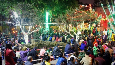 Văn hóa lễ chùa và đi du xuân, lễ hội đầu năm: Có phải cứ đi nhiều chùa, nhiều lễ hội là được nhiều lộc, nhiều may mắn? (16/2/2019)