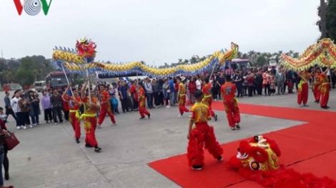 Không khí nô nức đón Xuân ở khắp mọi miền tổ quốc và kiều bào (Thời sự trưa 5/2/2019)