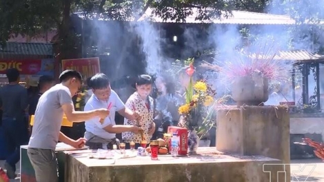 Nâng cao ý thức để hạn chế cháy, nổ xảy ra trong các lễ hội đầu Xuân (20/2/2019)