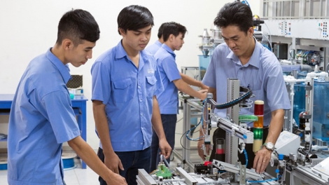 Làm thế nào để đầu ra của trường nghề sẽ là đầu vào của doanh nghiệp (19/2/2019)