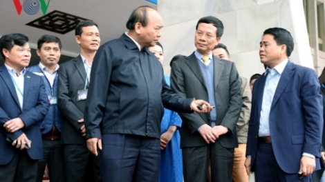 Thủ tướng Nguyễn Xuân Phúc: Việt Nam đã sẵn sàng cho Hội nghị Thượng đỉnh Hoa Kỳ-Triều Tiên (Thời sự chiều 25/2/2019)