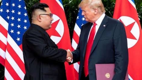 Tổng thống Mỹ xác nhận, cuộc gặp thượng đỉnh Mỹ - Triều lần thứ 2 sẽ diễn ra tại Hà Nội vào cuối tháng này (Thời sự chiều 9/2/2019)