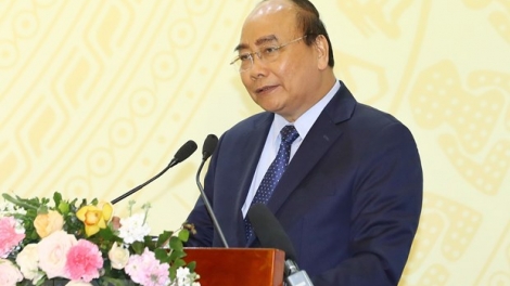 Thủ tướng Nguyễn Xuân Phúc yêu cầu kim ngạch xuất khẩu gỗ và lâm sản năm nay phải vượt mức 11 tỷ USD (Thời sự chiều 22/2/2019)