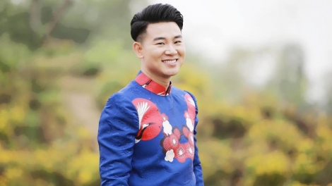 Ca sĩ Việt Tú với quá trình “Định danh” với màu sắc âm nhạc đa dạng (9/2/2019)