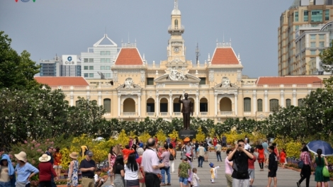 Không khí đón Tết trên khắp cả nước và hoạt động đón Tết cổ truyền của người Việt tại một số nước (Thời sự trưa 4/2/2019)