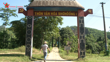 Quảng Nam bảo tồn các giá trị văn hóa đồng bào Cơ-Tu để phát triển du lịch (21/3/2019)
