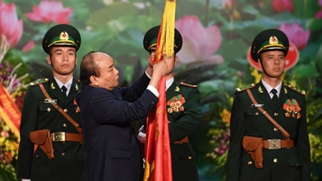 Dự Lễ kỷ niệm 60 năm Ngày truyền thống Bộ đội Biên phòng và 30 năm Ngày Biên phòng toàn dân, Thủ tướng Nguyễn Xuân Phúc nhấn mạnh: Biên giới là bất khả xâm phạm (Thời sự chiều 2/3/2019)