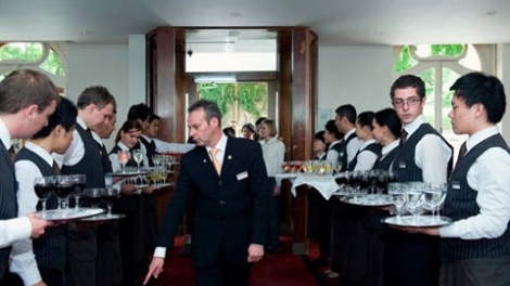 Chi phí học tập, việc làm ở ngành Khách sạn và Ẩm thực (17/3/2019)