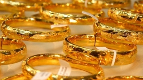 Giá vàng trong nước giảm theo giá vàng thế giới (13/3/2019)