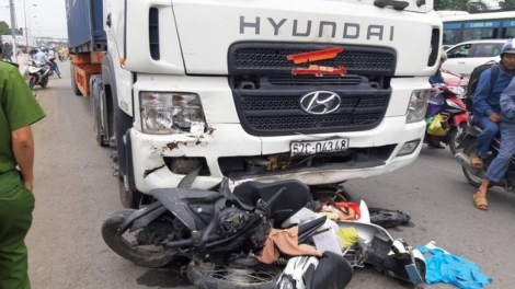 Tai nạn giao thông do ma túy: Phải chặn đứng từ gốc (4/3/2019)