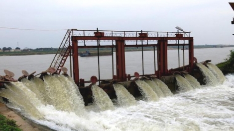 Những bài học trong lấy nước gieo cấy vụ Đông Xuân 2018-2019 (28/3/2019)