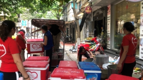 Trao yêu thương - nhận niềm hạnh phúc (26/3/2019)