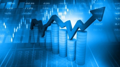 Chỉ số VN Index chốt phiên hôm qua đạt trên 1.000 điểm (19/3/2019)
