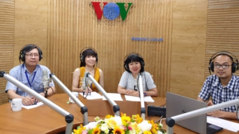 Ngày Quốc Tổ Việt Nam toàn cầu: Cánh tay nối dài đưa Việt Nam đi tới (23/3/2019)