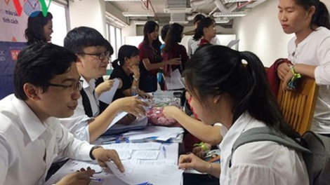 Tuyển sinh đại học 2019: Các trường đại học mở nhiều ngành đào tạo thu hút thí sinh (22/3/2019)