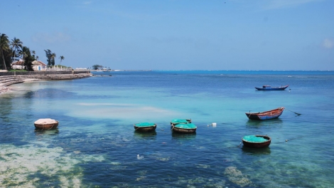 Phát triển du lịch biển vẫn còn nhiều khó khăn (25/3/2019)