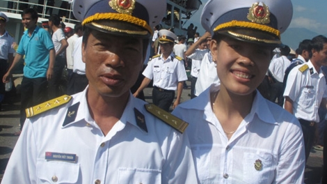 Hơn 30 năm sau cuộc chiến đấu bảo vệ Gạc Ma, thuộc quần đảo Trường Sa của Việt Nam – Những người con của liệt sỹ tiếp bước cha anh bảo vệ chủ quyền biển đảo (Thời sự trưa 14/3/2019)