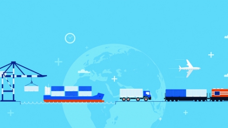 Kết nối vận tải tăng cạnh tranh trong hội nhập (6/3/2019)