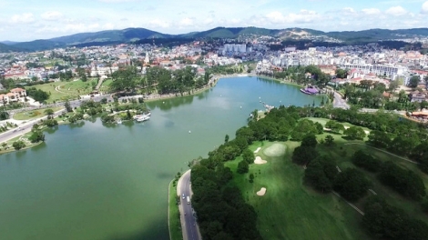 Lo ngại quy hoạch mới khu vực trung tâm Hòa Bình phá nát không gian Đà Lạt (19/3/2019)