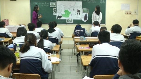 Hà Nội công bố Lịch sử là môn thi thứ tư trong kỳ thi tuyển sinh lớp 10 năm học 2019-2020 (Thời sự chiều 11/3/2019)