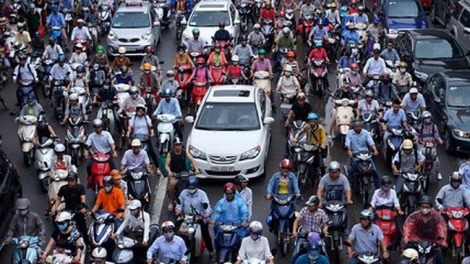 Cấm xe máy - Nói dễ hơn làm (19/3/2019)