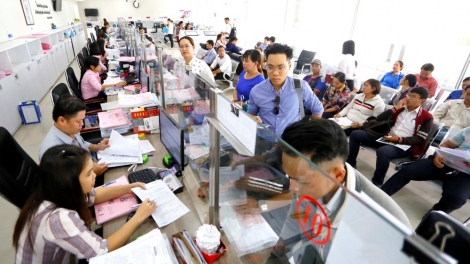 Để thực sự “hết cửa” tình trạng “ngâm” hồ sơ (14/3/2019)