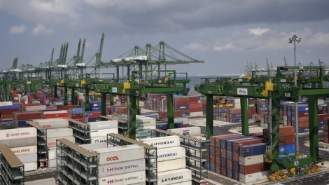 Tăng trưởng kinh tế khu vực Đông Nam Á có dấu hiệu giảm (27/3/2019)