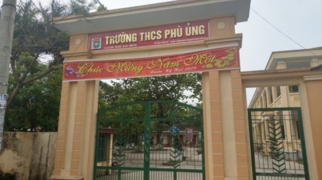 Chủ tịch Ủy ban nhân dân tỉnh Hưng Yên, đề nghị cách chức, kỷ luật những cá nhân liên quan vụ nữ học sinh bị đánh hội đồng tại trường Trường Trung học phổ thông Phù Ủng (Thời sự trưa 31/3/2019)