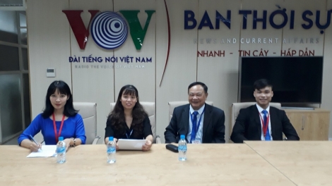 Chia sẻ thực tế về quá trình học tập và làm việc tại Nhật  Bản (22/3/2019)